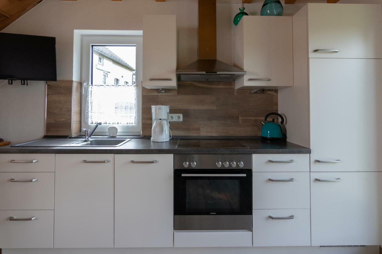 Apartment Eva Wimbach Eksteriør billede